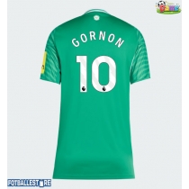 Newcastle United Anthony Gordon #10 Bortedrakt Dame 2025-26 Kortermet